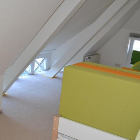 Ferienhaushaelfte Am Museum Alkersum Bagian luar foto